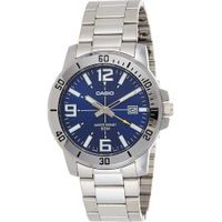 RELOJ CASIO ANALÓGICO DIVER HOMBRE | AZUL