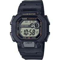 RELOJ CASIO W737HX DIGITAL HOMBRE | NEGRO