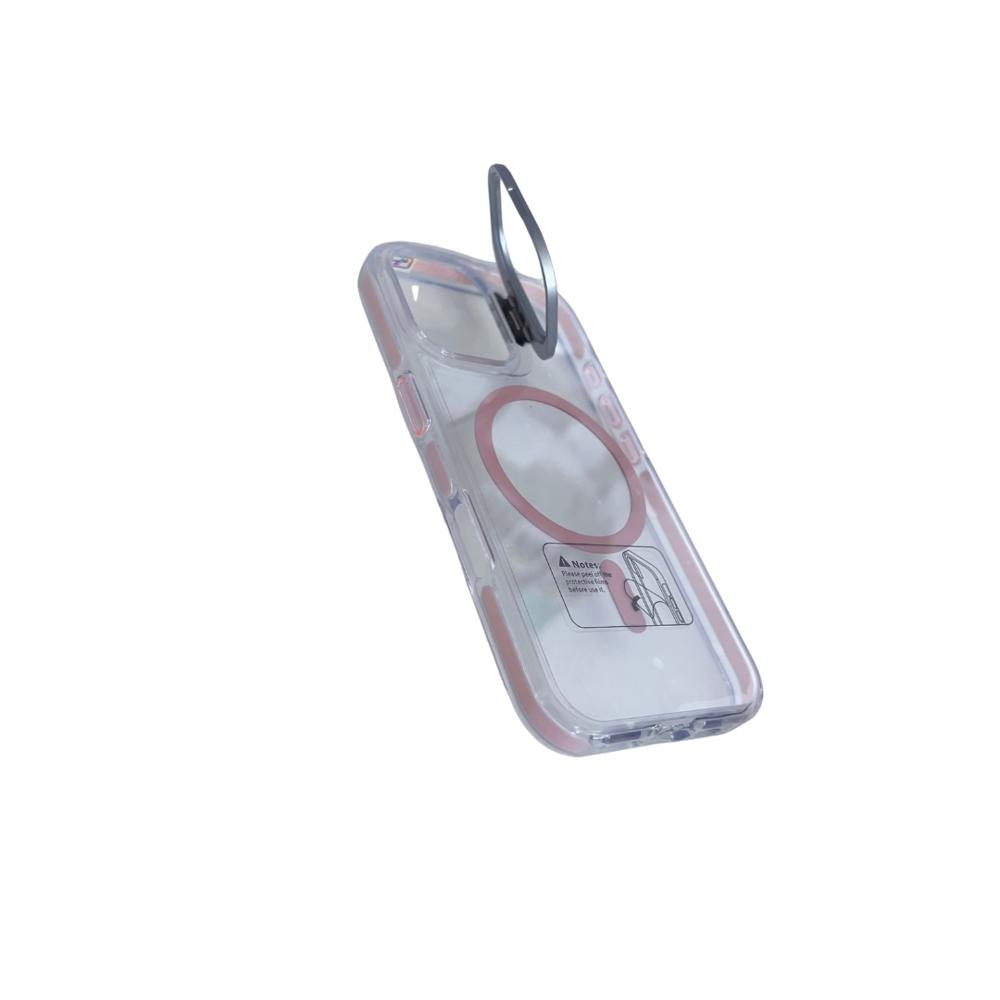 FUNDA CASE MAGSAFE PARANTE CAMARA PARA IPHONE 13-14