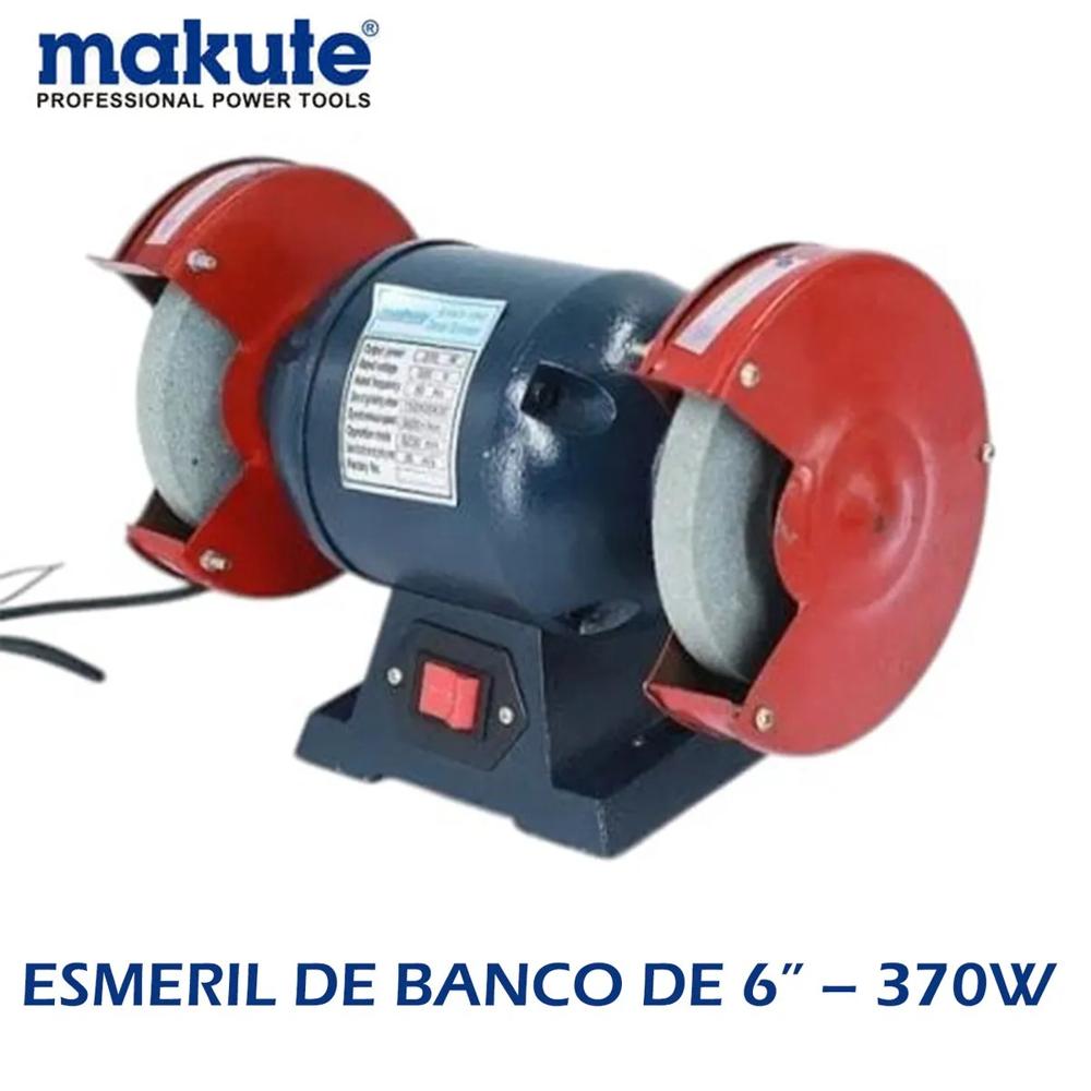 ESMERIL DE BANCO DE 6 - 370 W