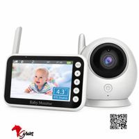 VIDEO BABY MONITOR ABM 100