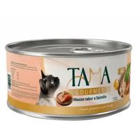 Tama Gourmet Salmón 85g - Mousse para Gatos