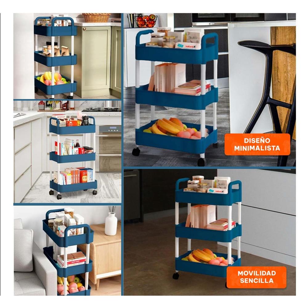 Mueble de Almacen en Tonalidad de Color Azul Acero de Marca Segura para Los Padres