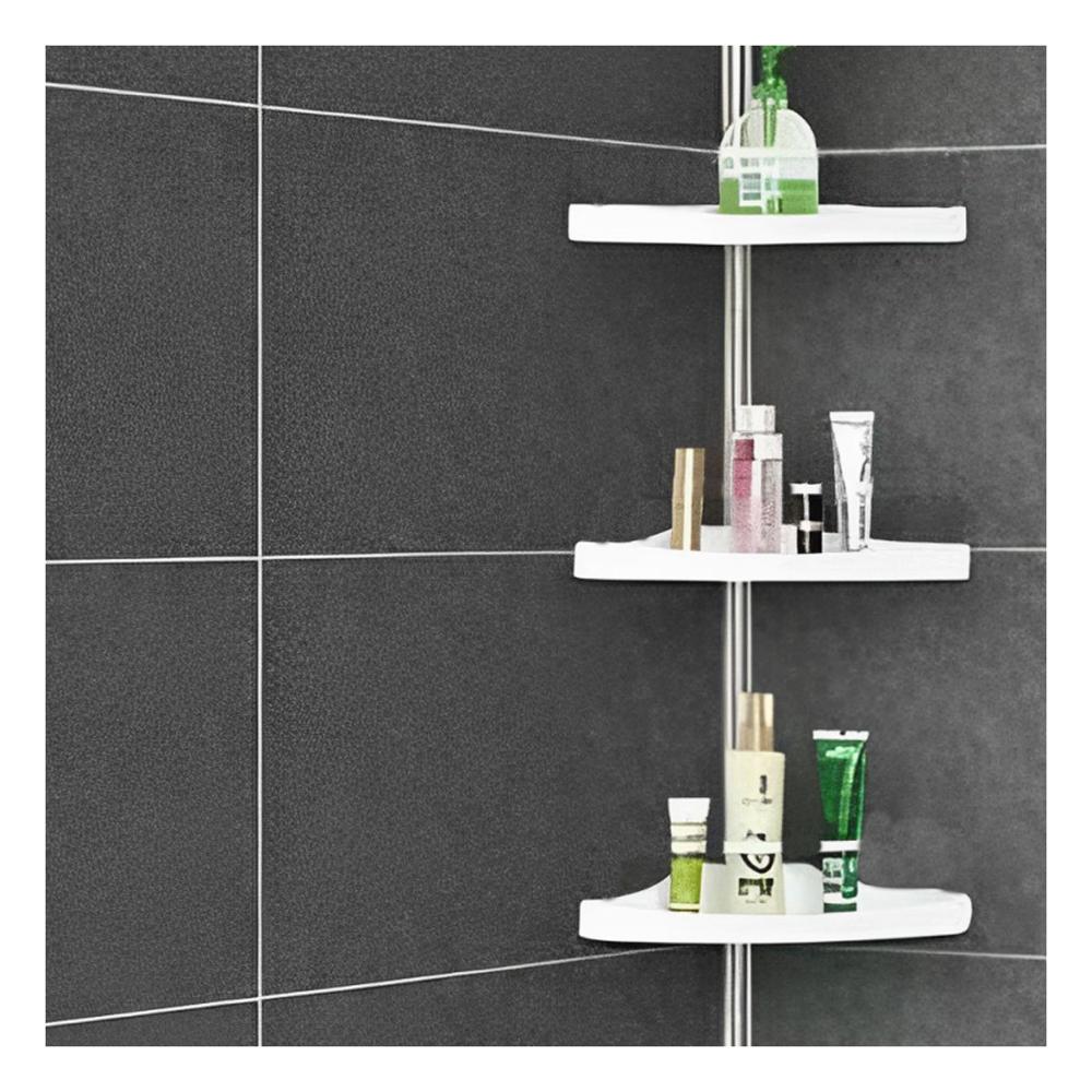 Base Angular de Ducha 2.6cm para Decoracion Funcional del Hogar YSticky