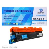 Tóner Compatible Brother TN-219C Cian para HL-L3280CDW