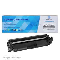 Tóner Compatible HP 30A CF230A Negro M203 M227