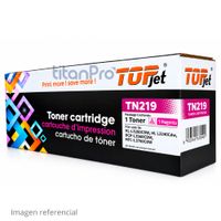 Tóner Compatible Brother TN-219 magenta