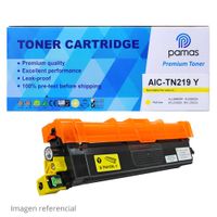 Tóner Compatible Brother TN-219Y Amarillo para HL-L3280CDW