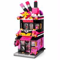 Keeppley City Corner - Trendy Cosmetics Store - Casita Armable