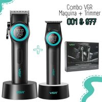 COMBO Maquina VGR Y  Trimmer V001-V977