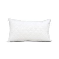 Cojín Small Pillow Antifluido Confort - Blanco Arlin 25 X 35