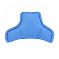 Cojín Anatómico Poly Cotton Deluxe - Celeste Arlin Desenfundable