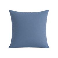 Cojín Decorativo Algodón Confort - Azul Arlin 45 X 45