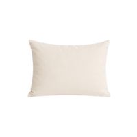 Cojín Small Pillow Algodón Confort - Crema Arlin 25 X 35
