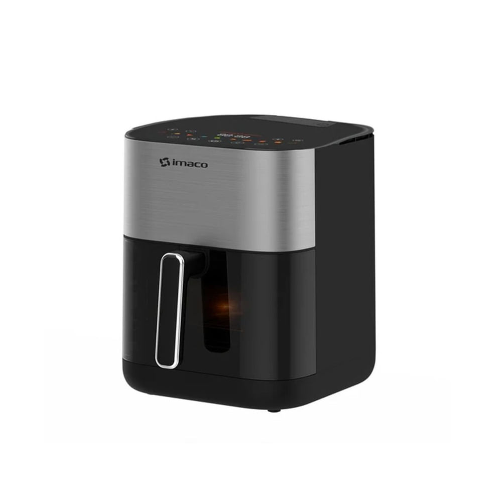 Freidora de Aire Digital  IMACO - AF6018ST - 6L