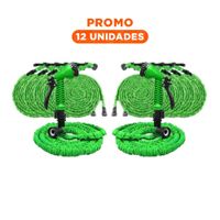 Pack12 Producto Expandible de Riego de 15 Metros para Jardín y Uso Frecuente YRegalo Sticker