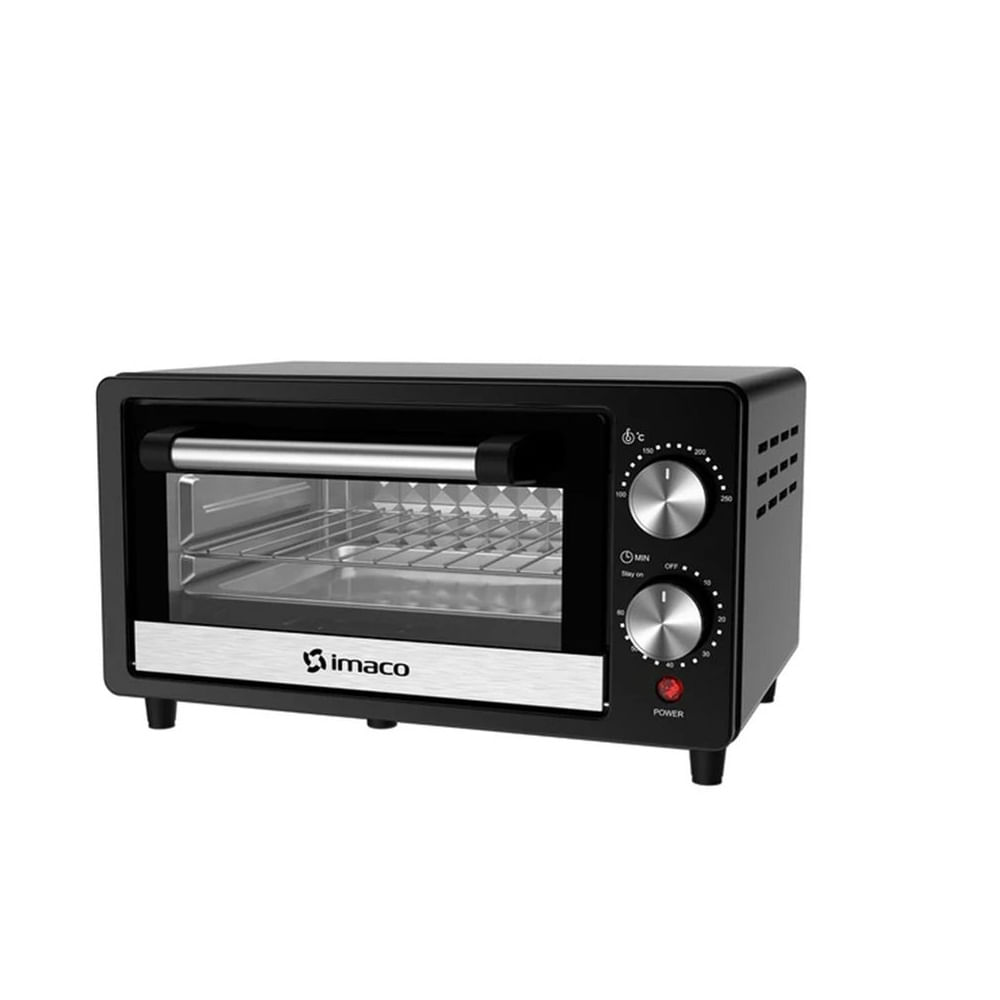 Horno Eléctrico de 10 Litros HE10N - Imaco