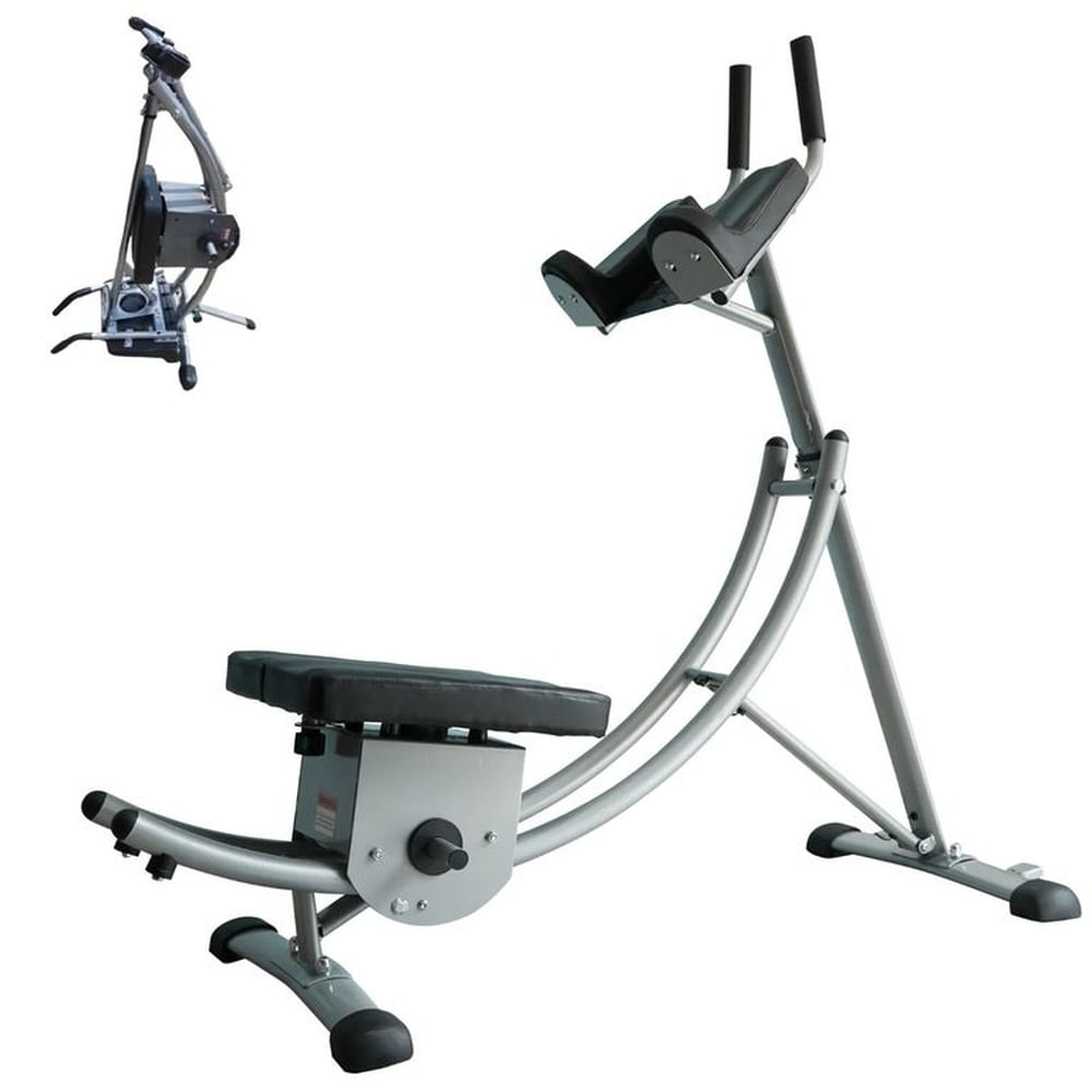 Banca de Abdominales Xtreme Power Full Core Plegable