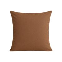 Cojín Decorativo Algodón Confort - Marrón Arlin 45 X 45