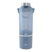 Licuadora Portátil Oster GoMAX 590 ml para Smoothies Azul BLSTGFP-MH20