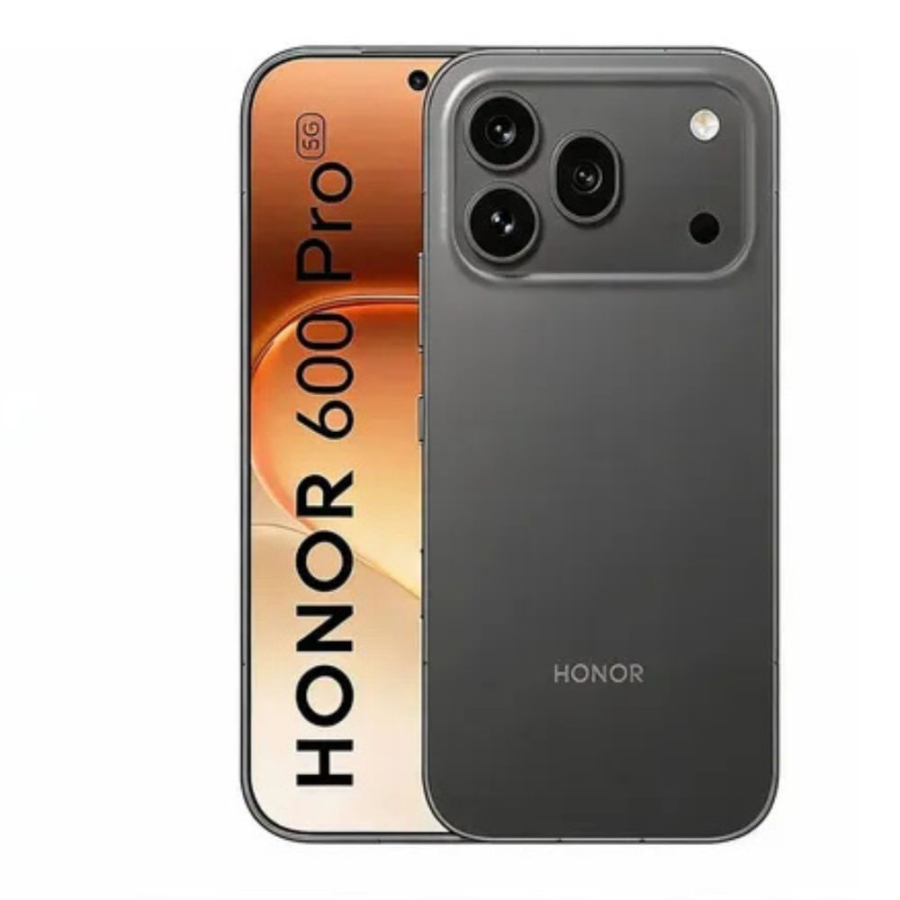 Honor 600 Pro 512gb 12gb Negro