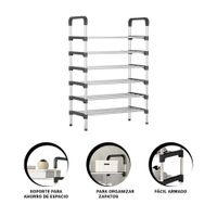 Artículo Vertical Multi Uso para Dormitorio y Vestidor Negro YLigas Regalo