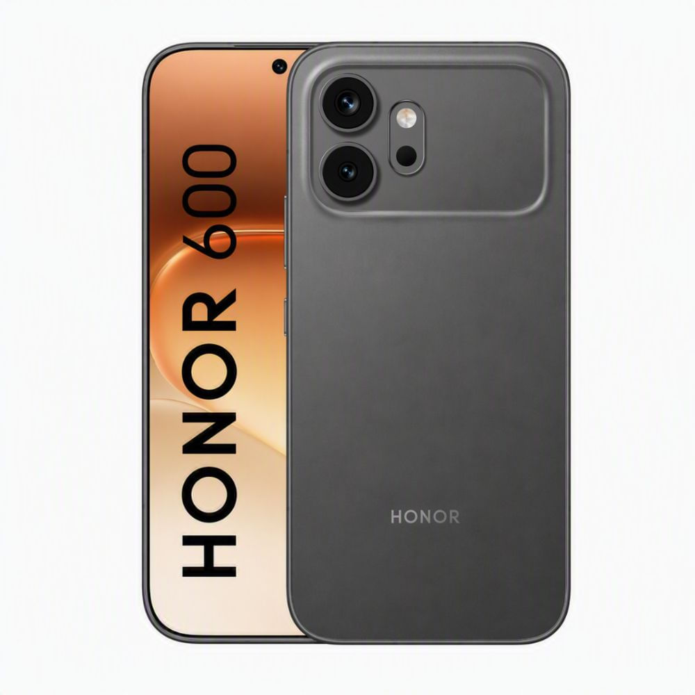 Honor 600 256gb 8gb Negro