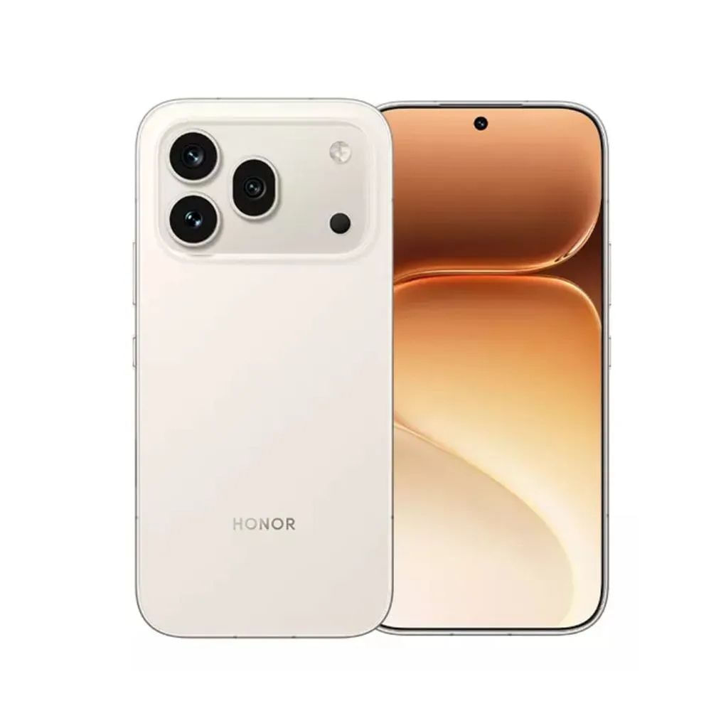 Honor 600 Pro 512gb 12gb Dorado