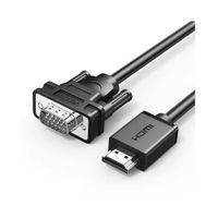 Cable HDMI a VGA UGREEN 1080 60Hz 1.5 Metros