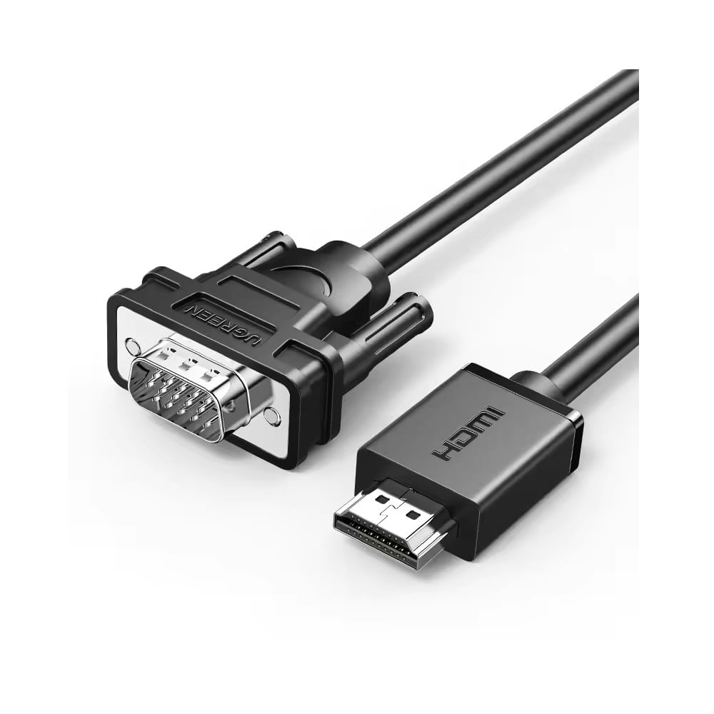Cable HDMI a VGA UGREEN 1080 60Hz 1.5 Metros