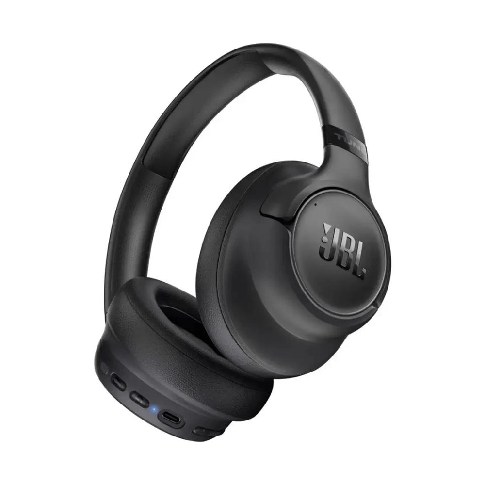 JBL Tune 780NC Bluetooth Headphones - Black