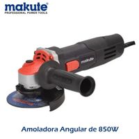 AMOLADORA ANGULAR DE 850W