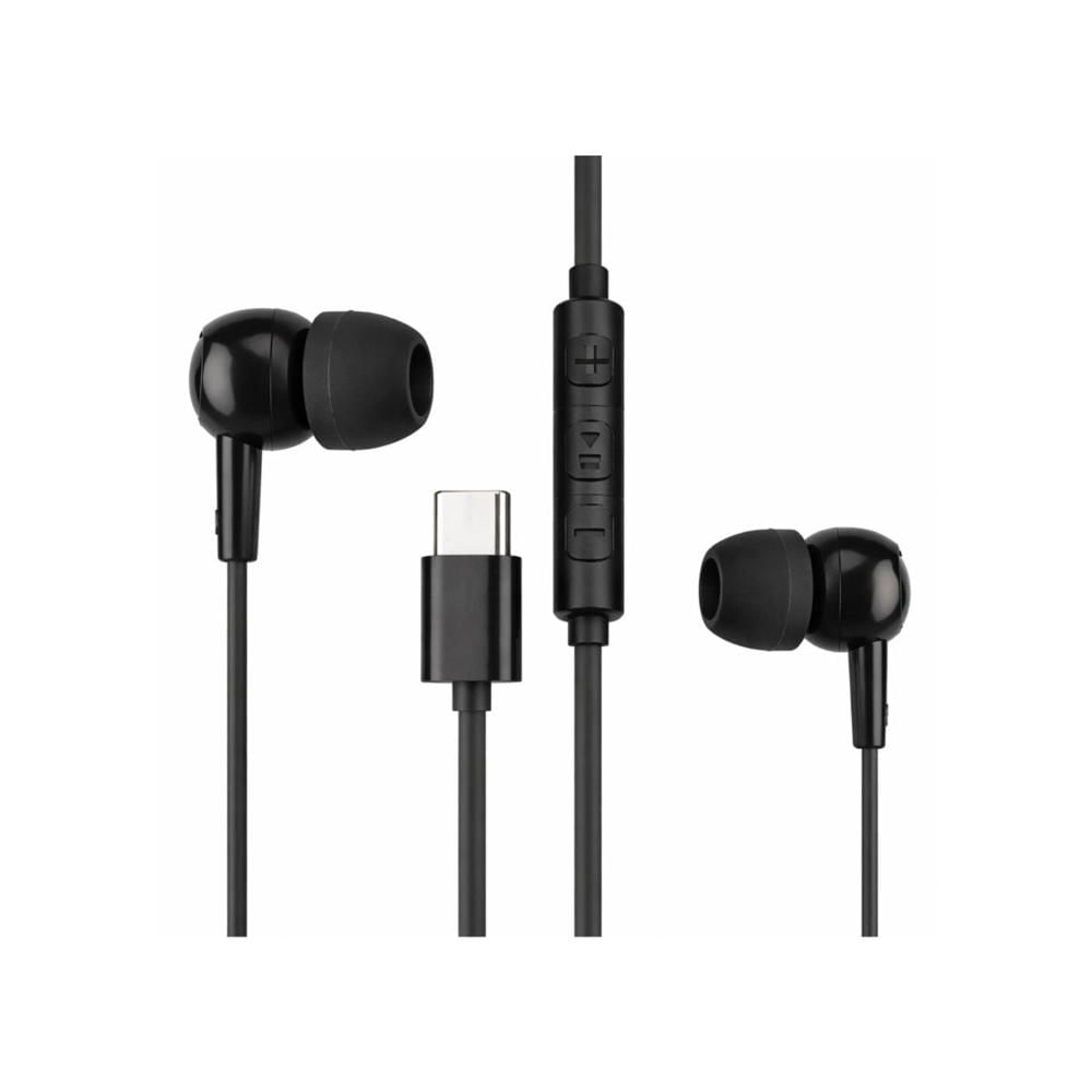 FIDDLER AUDIFONOS CON TYPE C IN EAR