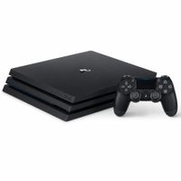 Sony PlayStation 4 Pro Negro 1TB Reacondicionado
