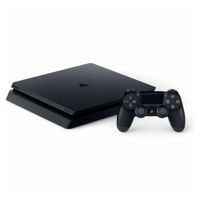 Sony PlayStation 4 Slim 1TB Negro Reacondicionado