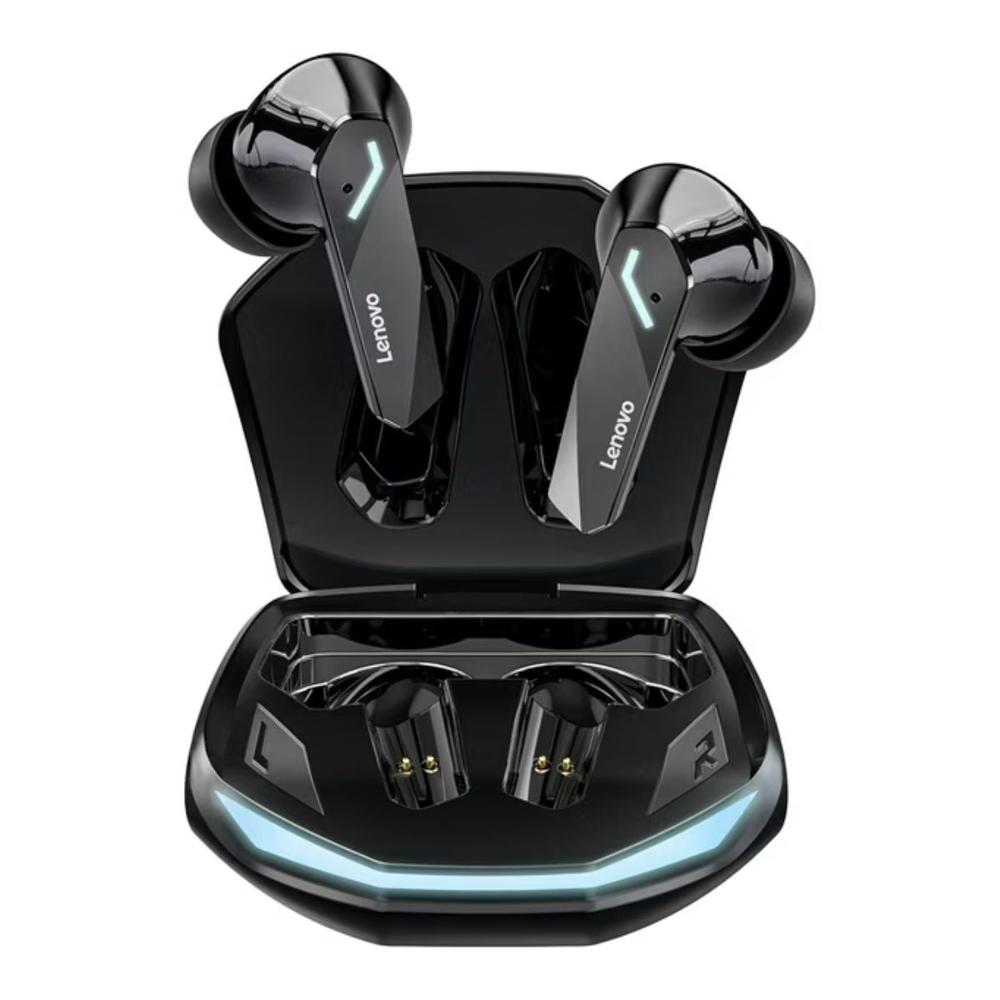 Audifonos Lenovo GM2 Pro Negro