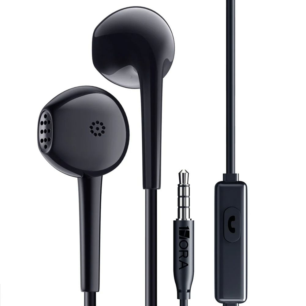 Auriculares 3.5 mm 1HORA AUT 117