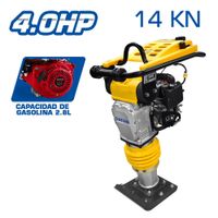 APISONADOR 4.0HP 14KN C-MOTOR HONDA GXR120 ESPECIALIZADO C-CIBIERTA