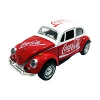 Volkswagen Escarabajo Cola Luces y Sonido 1-30