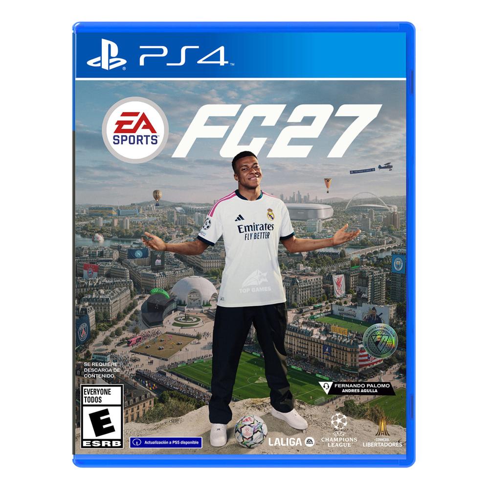 EA SPORTS FC 27 PS4