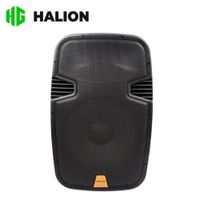Parlante Pasivo Halion SHA-15W 15' 800W 8 Ohm