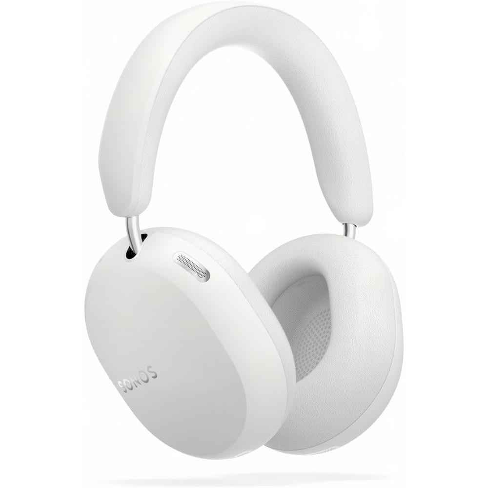 AUDÍFONOS OVER-EAR CANCELACIÓN DE RUIDO ACE ULTRA SONOS | BLANCO