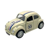 Volkswagen Escarabajo Beige -Herbie 53. 1-32