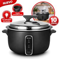 Olla arrocera 10 litros T/metal RC930 Imaco