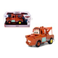 Disney Pixar Cars Tow Mater Tow Truck Brown Rusted 1-32
