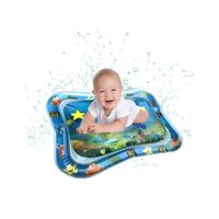 Juguete Alfombra de Agua Inflable Pecesitos para Bebes 69 x 50 x 8 cm