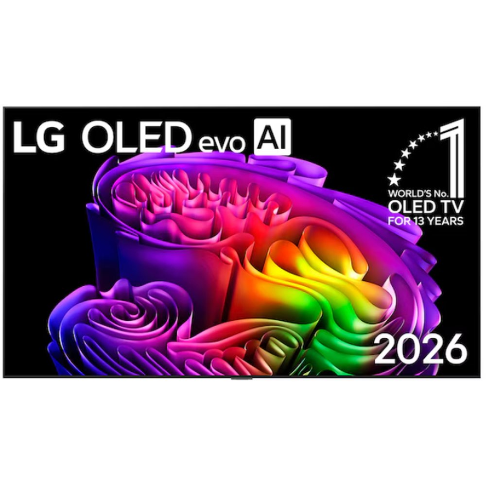 97 LG OLED evo AI G6 4K Smart TV 2026