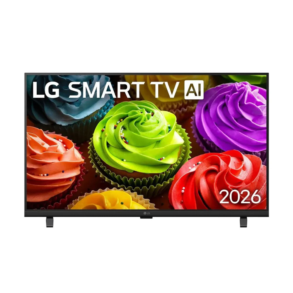 Televisor LG Smart TV 32 HD 32LB650BPSA con webOS y AI ThinQ