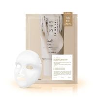 Dr Althea 345 Relief Cream Mask 25g x 1 Unidad Mascarilla Facial Hidratante Coreana