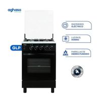 Cocina AGHASO COC-AGH014 vital 4 hornillas vital GLP